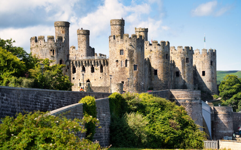 Conwy Castle