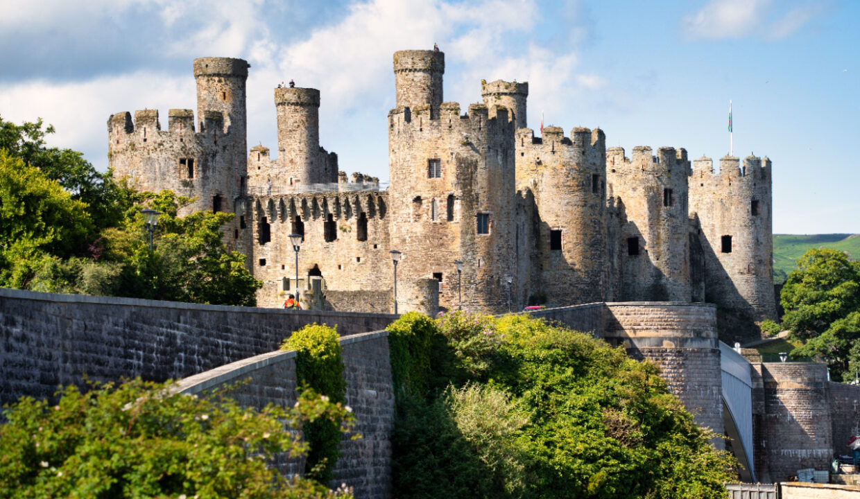 Conwy Castle