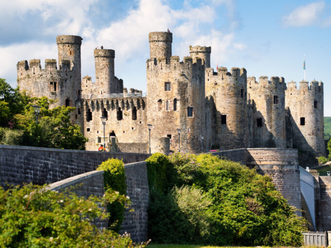 Conwy Castle