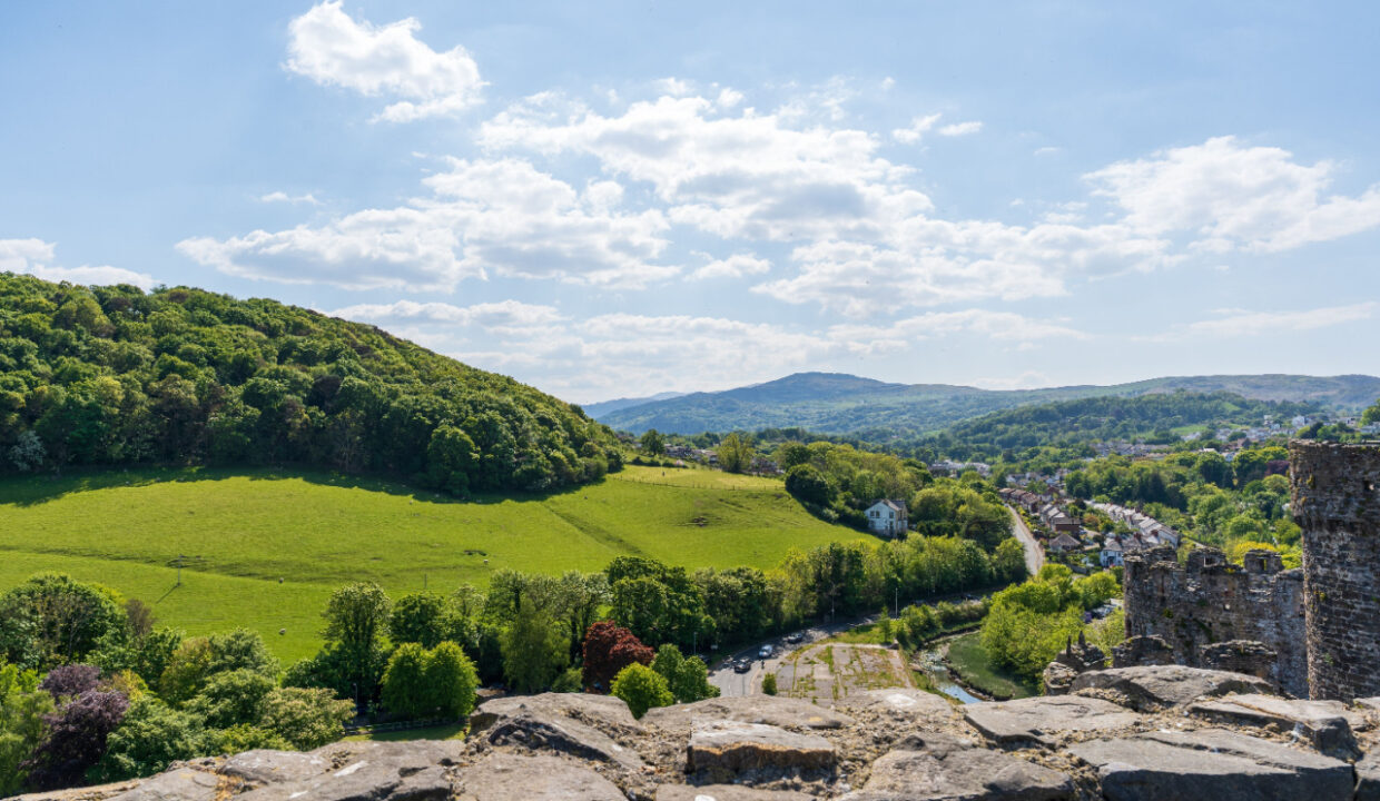 Conwy North Wales
