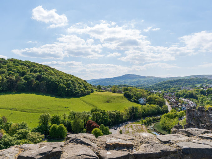 Conwy North Wales