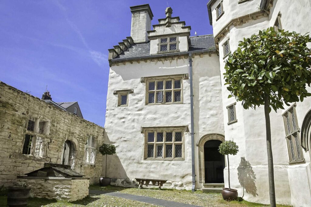 Plas Mawr